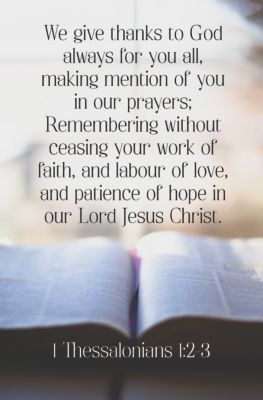 The Best Bible Verses For Pastor Appreciation Day 2022 We Give Thanks Bulletin (Pkg 100) Pastor Appreciation - Lifeway