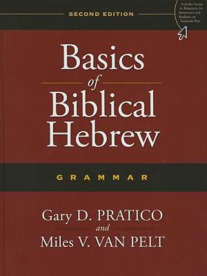Basics of Biblical Hebrew Grammar – Hebrew Through the Bible