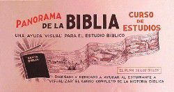 Panorama de la Biblia Curso de Estudios Lifeway
