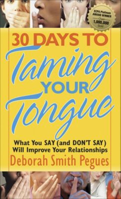 30 Days to Taming Your Tongue Lifeway