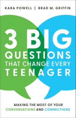 3 Big Questions That Change Every Teenager Lifeway