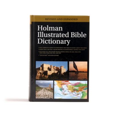 Nelson's Illustrated Encyclopedia of the Bible amazon.com