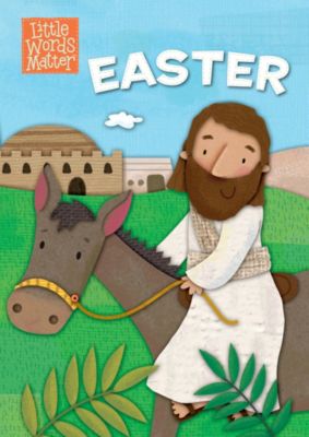 Easter (board book) Lifeway