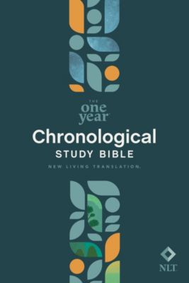 One Year Study Bible-NLT by Anonymous