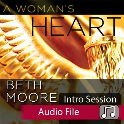A Woman's Heart God's Dwelling Place Audio Sessions Lifeway