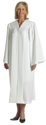 Budget Baptismal Robe Lifeway