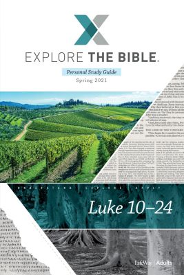 explore the bible summer 2023 lessons Explore The Bible: Adult Personal Study Guide - Spring 2021 - Lifeway