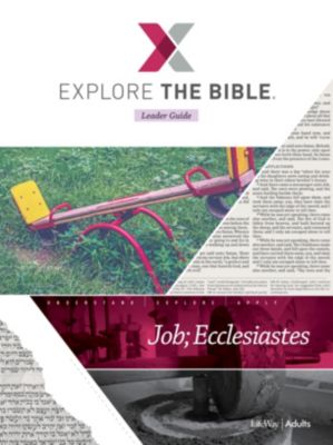 Explore The Bible Summer 2023 Explore The Bible: Adult Leader Guide - Summer 2021 - Lifeway