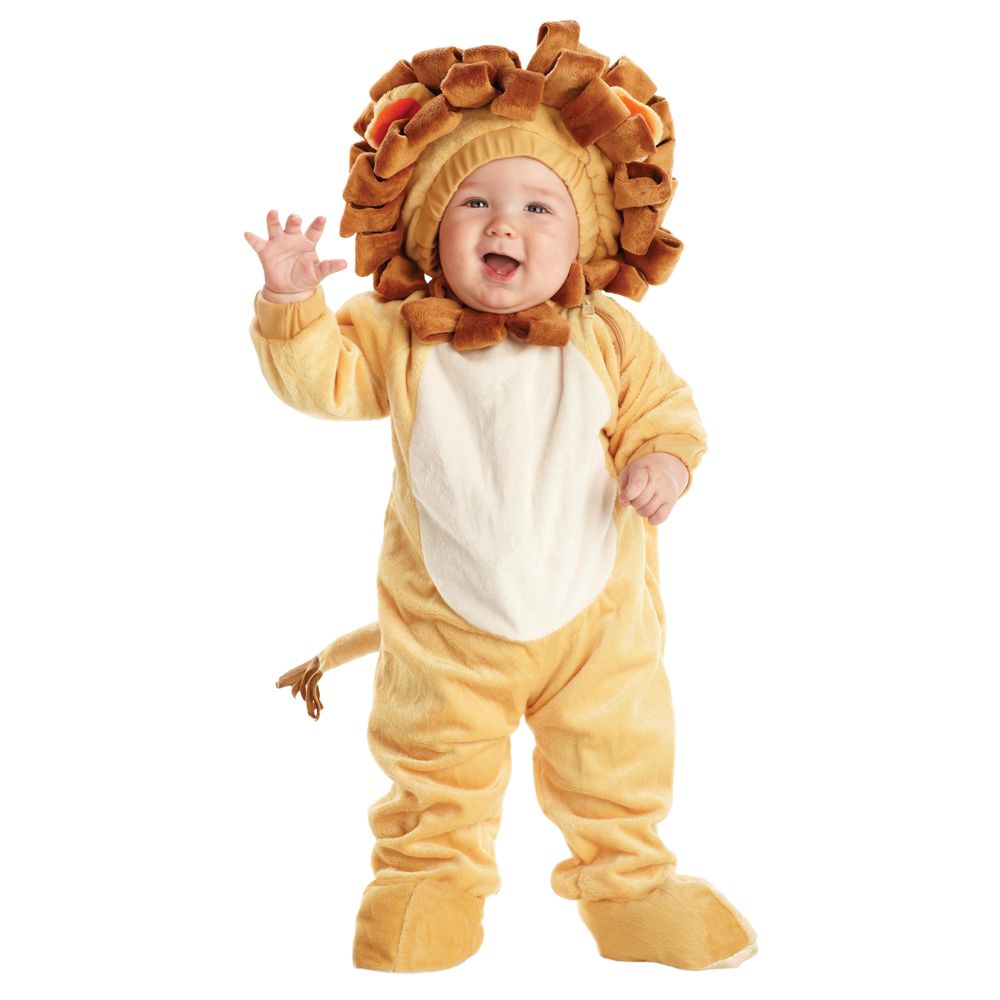 Lion Pretendplay Costume National Geographic Store