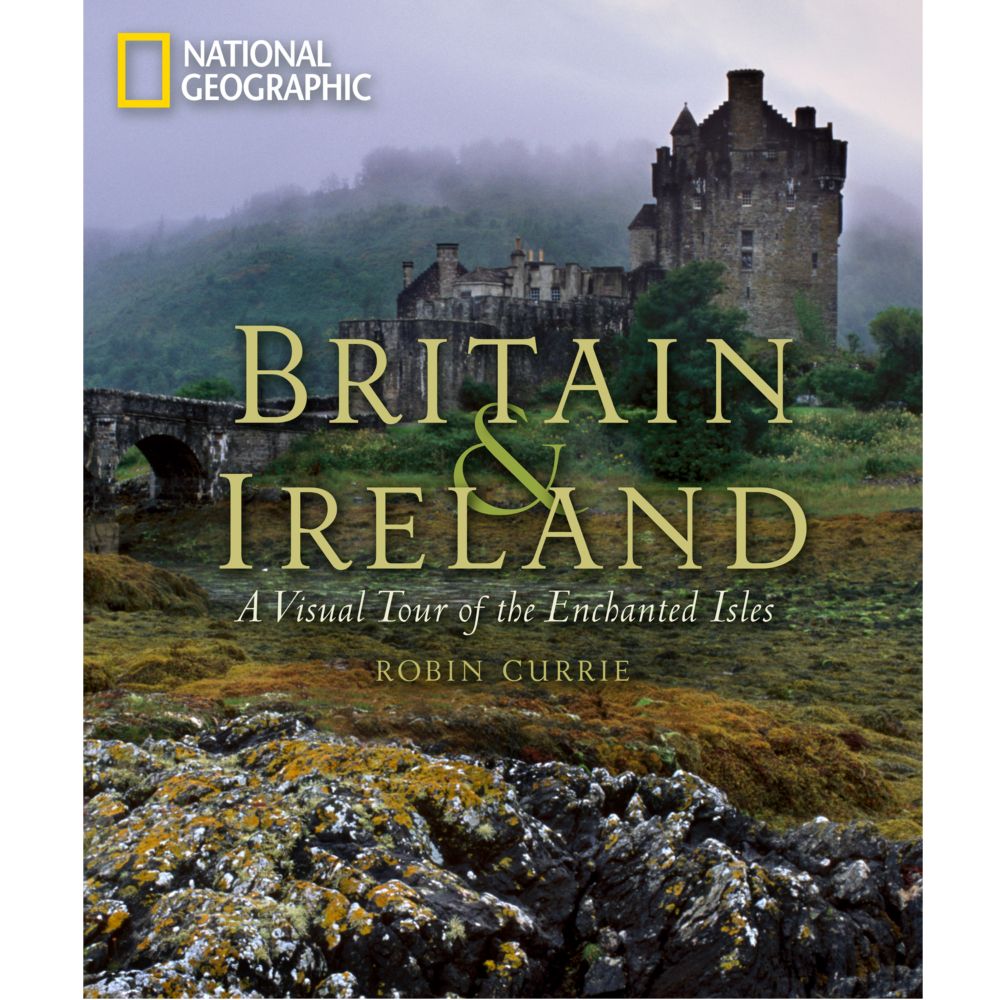 Britain & Ireland National Geographic Store