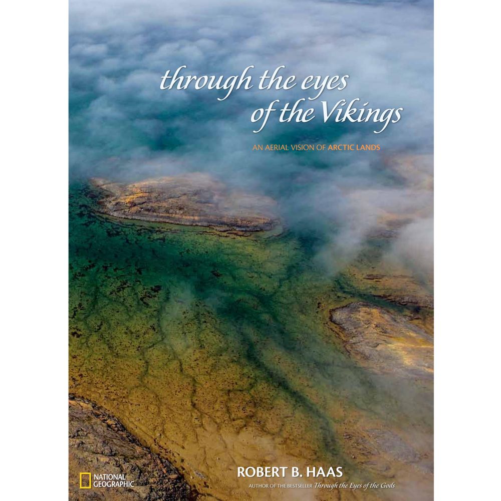 Through The Eyes of the Vikings National Geographic Store