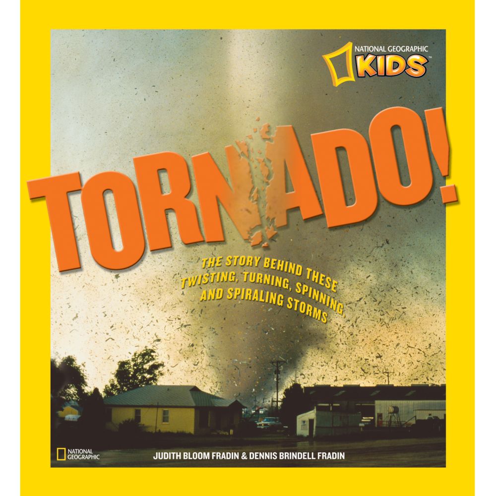 Tornado! National Geographic Store
