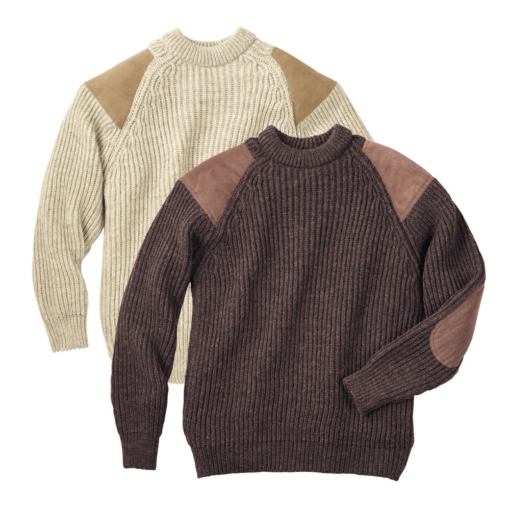 British Wool Walking Sweater National Geographic Store