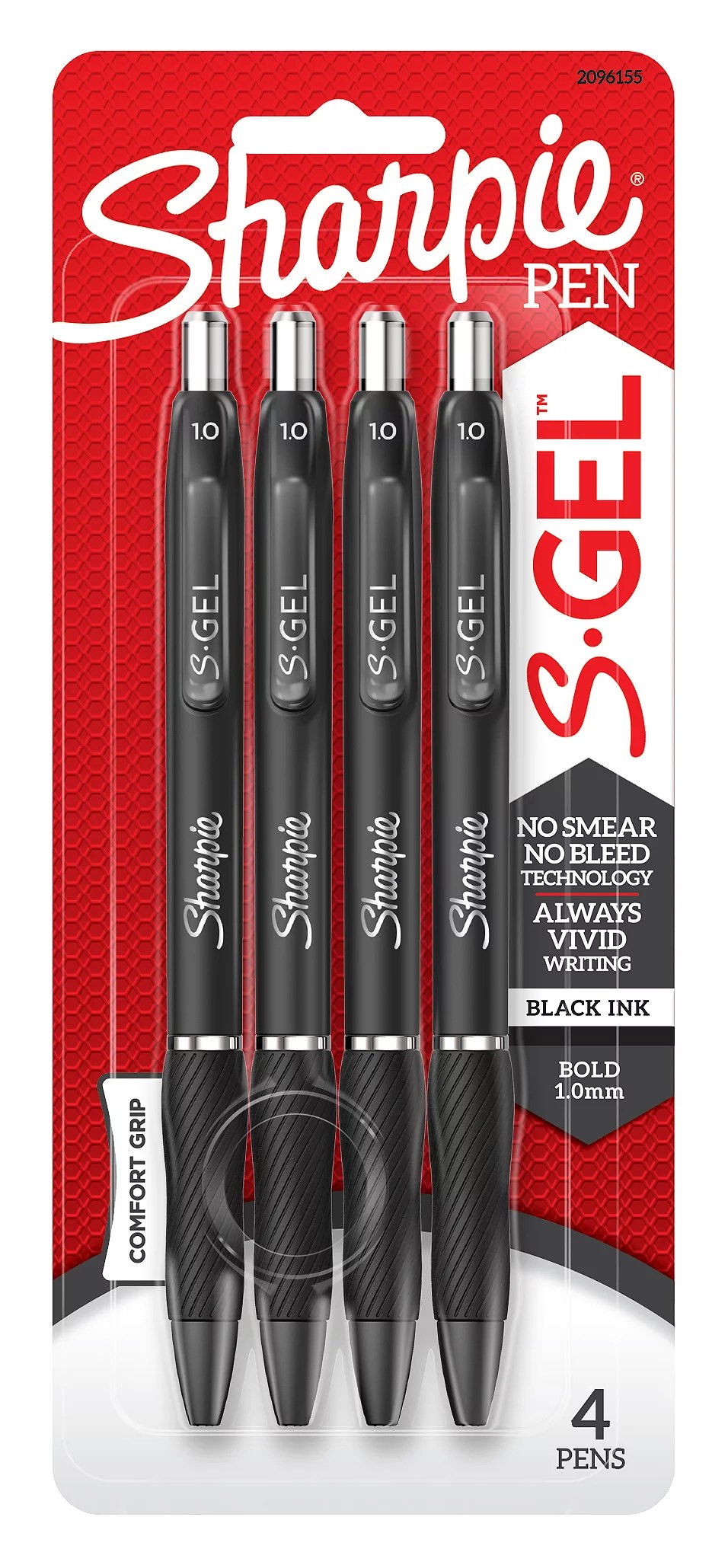 Sharpie SGel, Bold Point (1.0mm) Sharpie