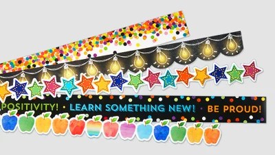 Decor More Classroom Decorations Plan Books Lakeshore
