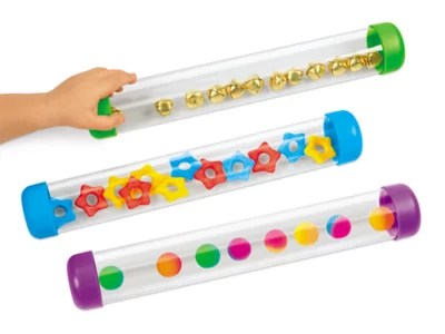 Play & Learn Sensory Tubes at Lakeshore Learning