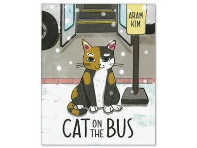 Cat on the Bus Hardcover Book at Lakeshore Learning