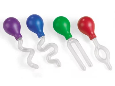 Wacky Water Droppers Set of 4 at Lakeshore Learning