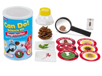 Can Do! Magnification Discovery Kit at Lakeshore Learning