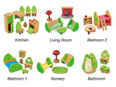 Treehouse Furniture Set at Lakeshore Learning