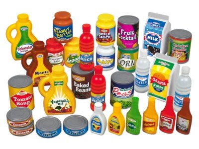 Lakeshore Grocery Set at Lakeshore Learning
