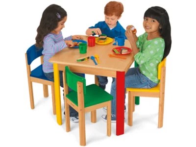 Pretend & Play Table and Chair Set at Lakeshore Learning