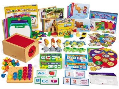 Family Child Care Curriculum Kit at Lakeshore Learning