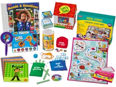 SocialEmotional Learning Kit for KindergartenGrade 1 at Lakeshore