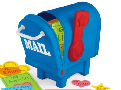 Pretend & Play Mailbox at Lakeshore Learning
