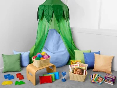 Lakeshore Calming Corner Bundle at Lakeshore Learning