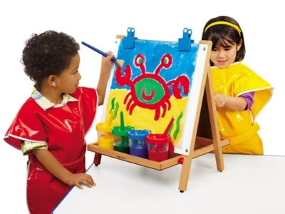 3Way Tabletop Easel at Lakeshore Learning
