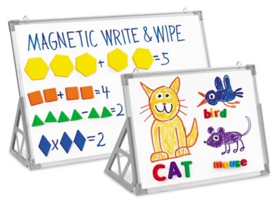 Write & Wipe Boards at Lakeshore Learning