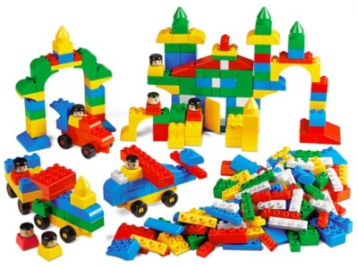 BestBuy Jumbo Building Bricks Master Set at Lakeshore Learning