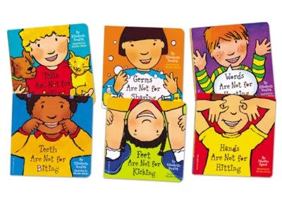 Best Behavior® Board Book Collection at Lakeshore Learning