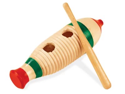 Mexican Guiro at Lakeshore Learning