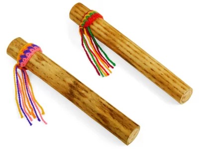 Chilean Rainsticks Set of 2 at Lakeshore Learning