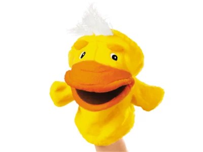 Big Mouth Duck Puppet at Lakeshore Learning