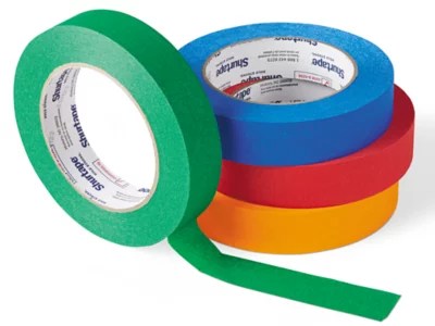 1" Craft Tape Pack Bright Colors at Lakeshore Learning