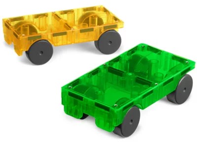 MagnaTiles® Cars Expansion Set at Lakeshore Learning