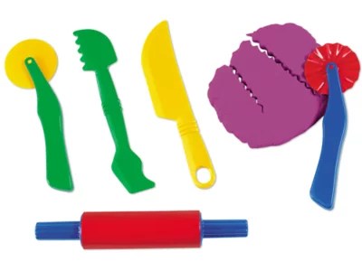 Dough Tool Set at Lakeshore Learning