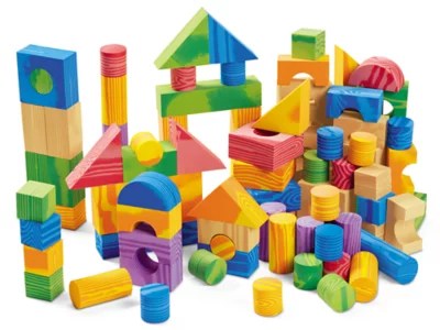 Stack & Build Soft Blocks at Lakeshore Learning