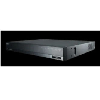 XRN-820S-8TB Hanwha | 8K NVR (Intel based), 8TB RAW, 8 channels w | Unisol