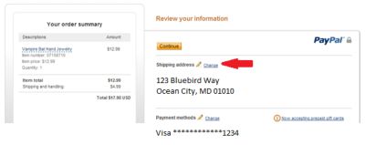 Guest Services Track Order