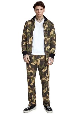 MENS CAMO ZIP HOODIE True Religion