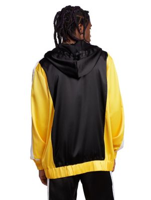 MENS WINDBREAKER PULLOVER