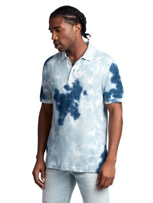 TIE DYE POLO