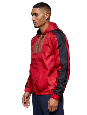 COLOR BLOCK WINDBREAKER