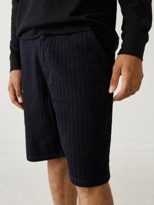 DENIM TROUSER SHORT