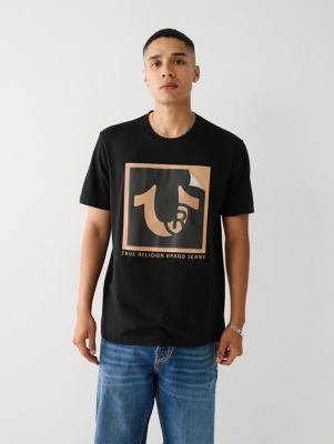 HORSESHOE LOGO TEE