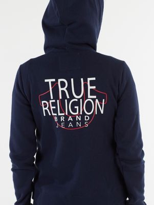 Women's Logo Hoodie Women's Hoodies True Religion